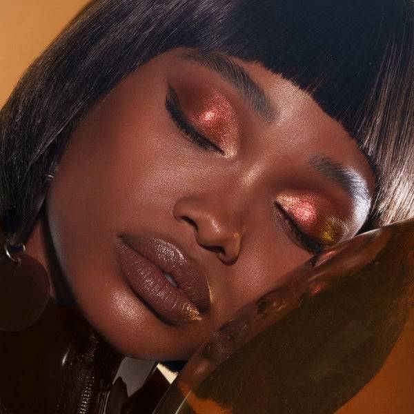 Natasha Denona I Need A Warm Eyeshadow Palette Auslauf
