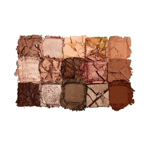Natasha Denona I Need A Warm Eyeshadow Palette Auslauf