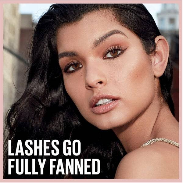 Maybelline Mascara Lash Sensational - Very Black Verkauf