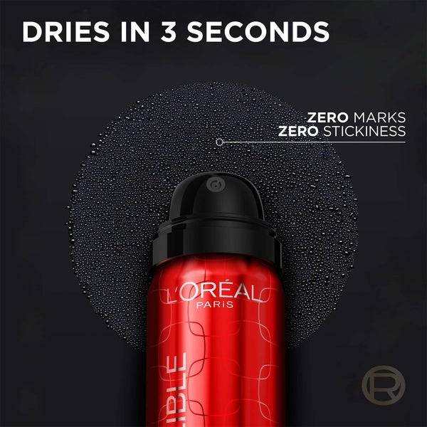 L'Oreal Paris Infallible 3-Second Setting Spray 75ml Günstiger Verkauf