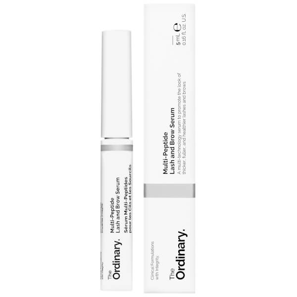The Ordinary Multi-Peptide Lash and Brow Serum 5ml Fabrik Onlineshop