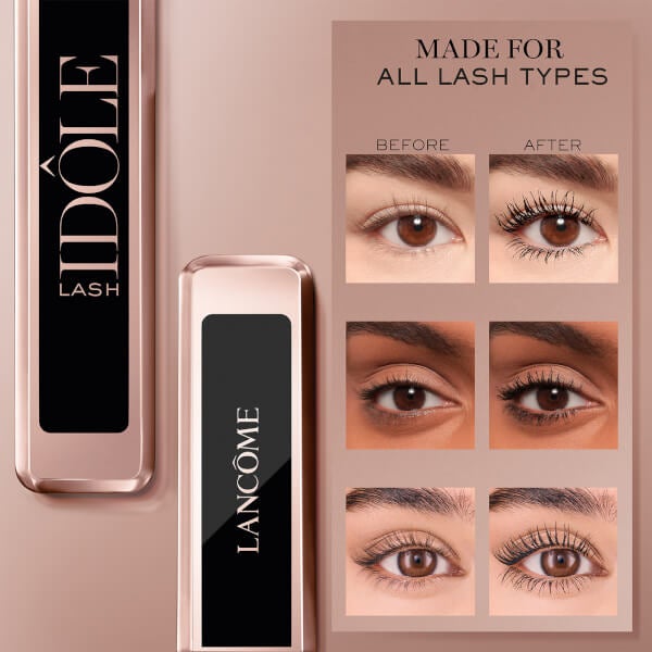 Lancôme Lash Idôle Mascara - 01 Black Rabatt