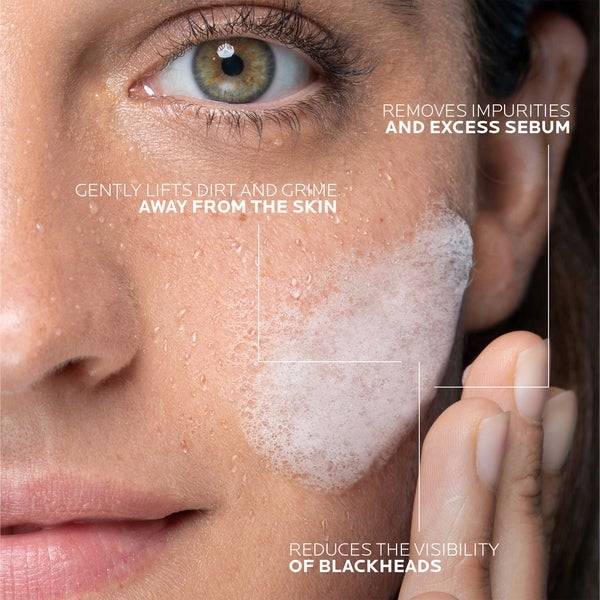 La Roche-Posay Effaclar Cleansing Gel 400 ml Online Shopping