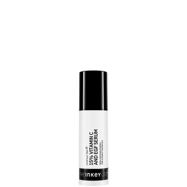The INKEY List- 15% Vitamin C and EGF Serum 30ml Weihnachtsangebot