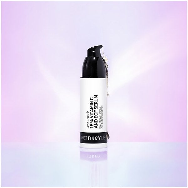 The INKEY List- 15% Vitamin C and EGF Serum 30ml Weihnachtsangebot