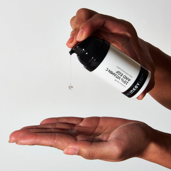 The INKEY List- 15% Vitamin C and EGF Serum 30ml Weihnachtsangebot