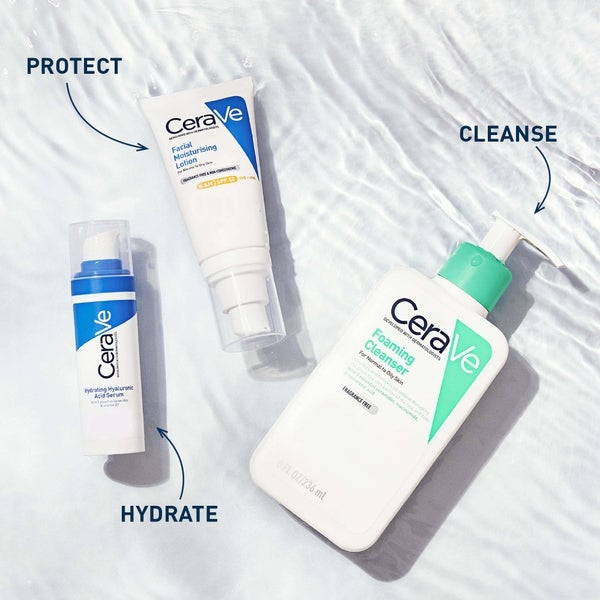 CeraVe Foaming Facial Cleanser 236 ml Muttertagsangebot