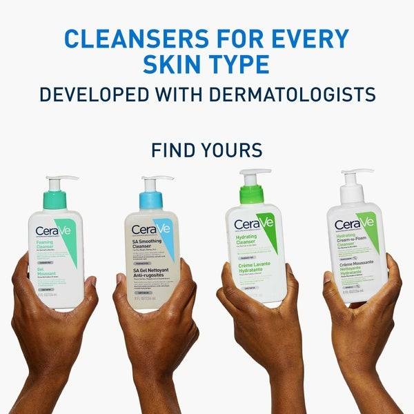 CeraVe Foaming Facial Cleanser 236 ml Muttertagsangebot
