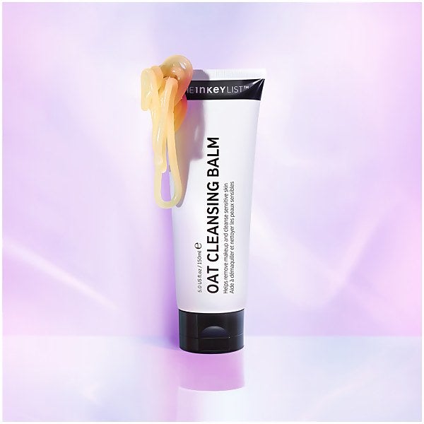The INKEY List Oat Cleansing Balm 150ml Valentinstagsangebot