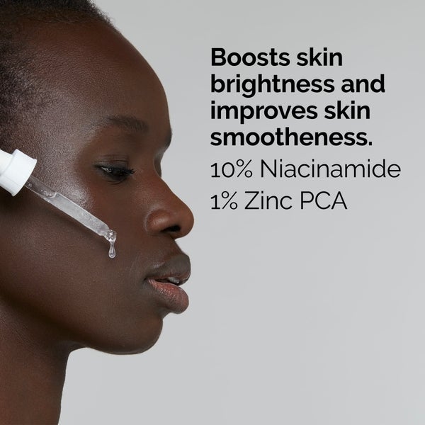 The Ordinary Niacinamide 10% + Zinc 1% Supersize Serum 60ml Jubiläumsangebot