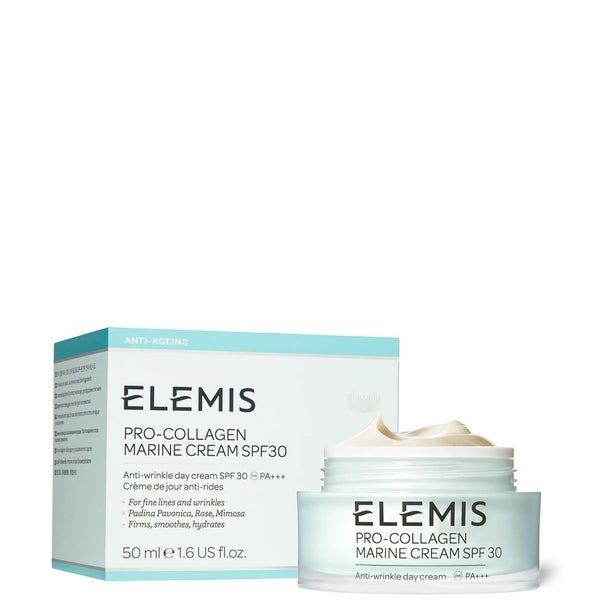 Elemis Pro-Collagen Marine Cream SPF30 50 ml Heißer Verkauf