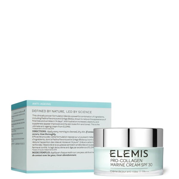 Elemis Pro-Collagen Marine Cream SPF30 50 ml Heißer Verkauf