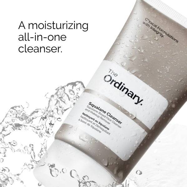 The Ordinary Squalane Cleanser 50ml Neueste Mode