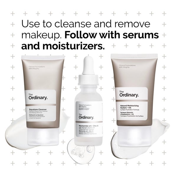 The Ordinary Squalane Cleanser 50ml Neueste Mode