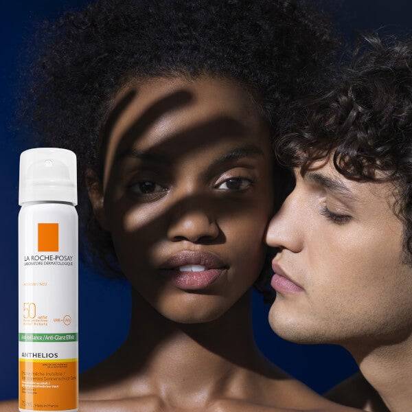 La Roche-Posay Anthelios Anti-Shine Sun Protection Invisible SPF50+ Face Mist 75ml Zeitlich begrenztes Angebot