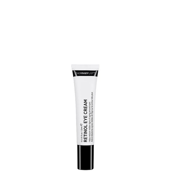 The INKEY List Retinol Eye Cream 15ml Exklusive Angebote