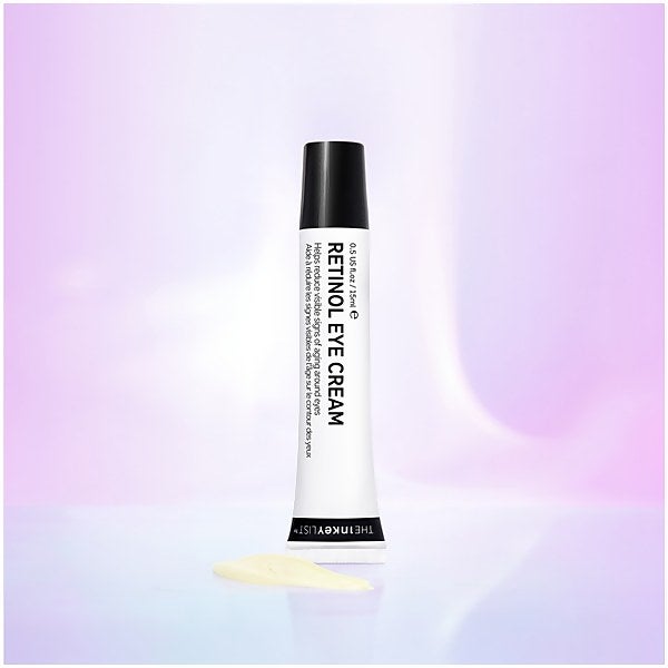 The INKEY List Retinol Eye Cream 15ml Exklusive Angebote