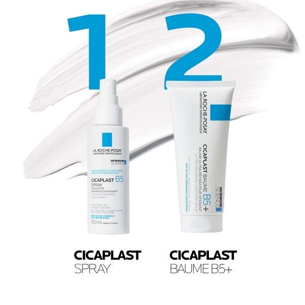 La Roche-Posay Cicaplast Balm B5 Multi-Purpose Repairing Balm 40ml Große Rabatte