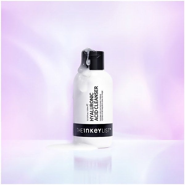 The INKEY List Hyaluronic Acid Cleanser 150ml Bestseller