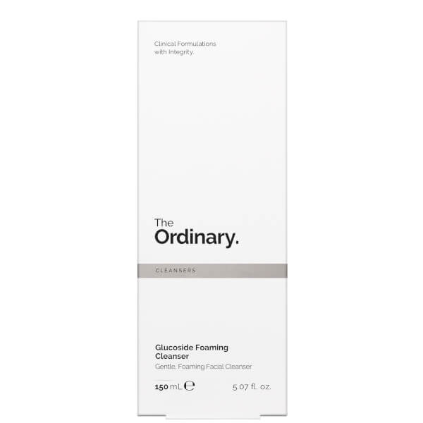 The Ordinary Glucoside Foaming Cleanser 150ml Räumungsverkauf