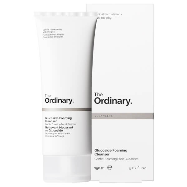 The Ordinary Glucoside Foaming Cleanser 150ml Räumungsverkauf