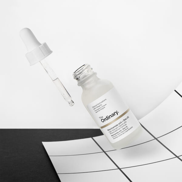 The Ordinary Niacinamide 10% + Zinc 1% Serum 30ml Tägliche Deals