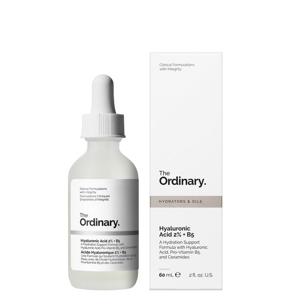 The Ordinary Hyaluronic Acid 2% + B5 60ml Sonderangebote