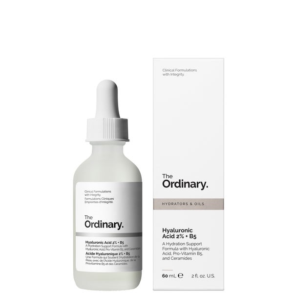 The Ordinary Hyaluronic Acid 2% + B5 60ml Sonderangebote