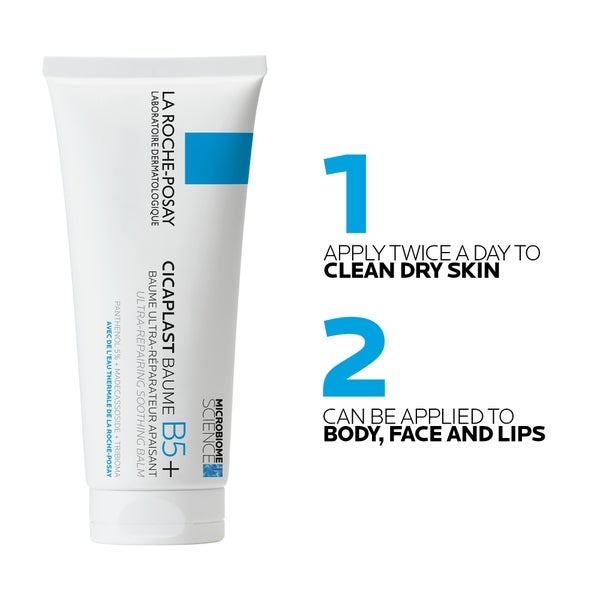 La Roche-Posay Cicaplast Balm B5 Multi-Purpose Repairing Balm 100ml Riesige Ersparnisse