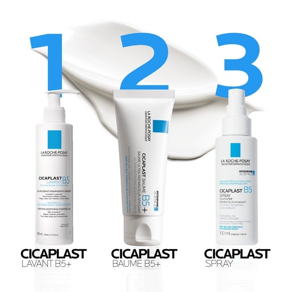 La Roche-Posay Cicaplast Balm B5 Multi-Purpose Repairing Balm 100ml Riesige Ersparnisse