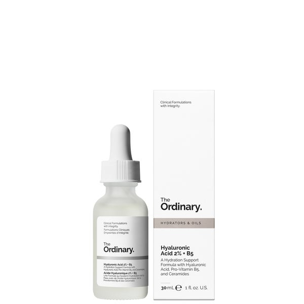 The Ordinary Hyaluronic Acid 2% and B5 30ml Tiefpreis