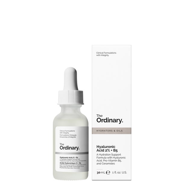 The Ordinary Hyaluronic Acid 2% and B5 30ml Tiefpreis