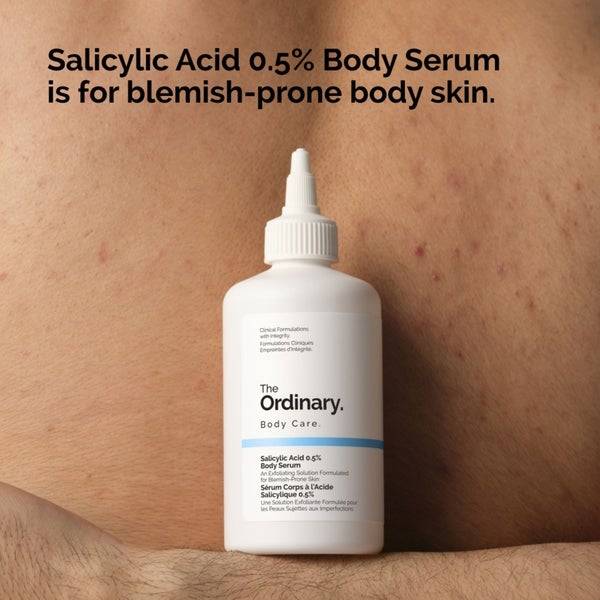 The Ordinary Salicylic Acid 0.5% Body Serum 240ml Super Sparpreis