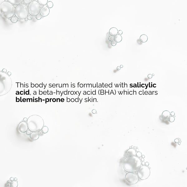 The Ordinary Salicylic Acid 0.5% Body Serum 240ml Super Sparpreis