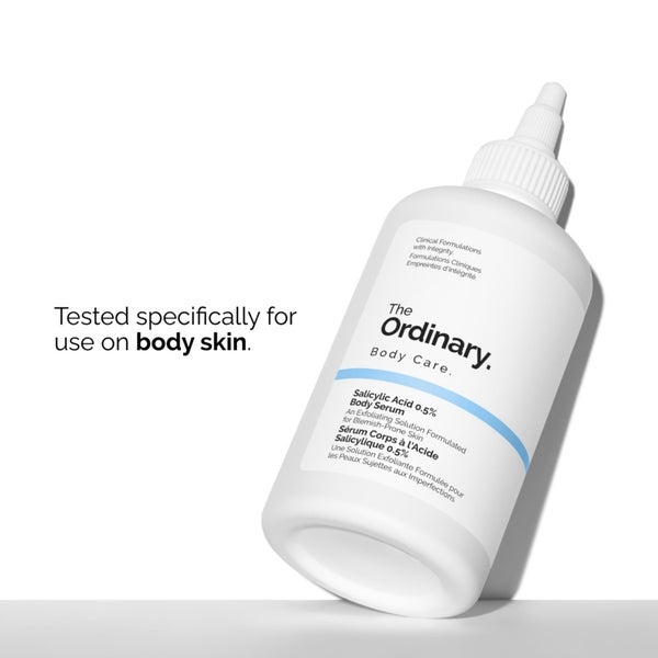 The Ordinary Salicylic Acid 0.5% Body Serum 240ml Super Sparpreis