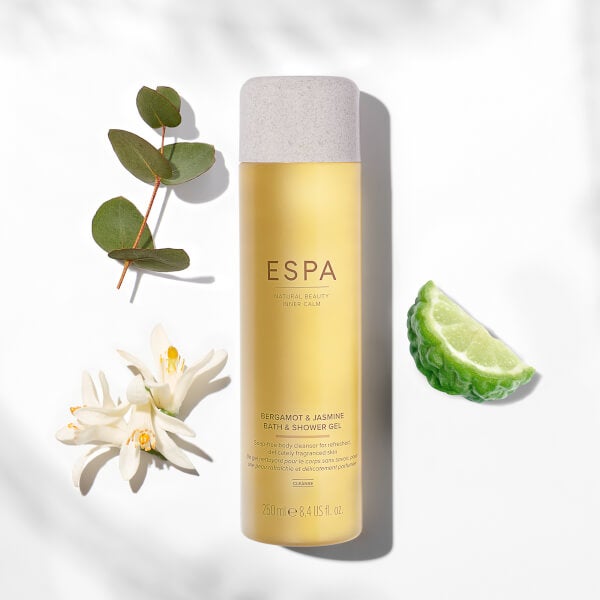 ESPA Bergamot and Jasmine Bath and Shower Gel 250ml Wochenangebot