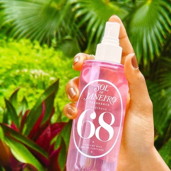Sol de Janeiro Cheirosa 68 Perfume Mist 90ml Begrenzte Freigabe