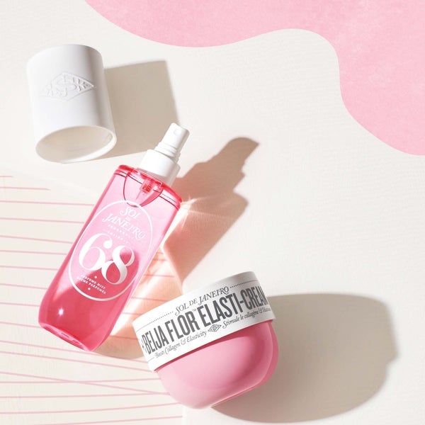 Sol de Janeiro Cheirosa 68 Perfume Mist 90ml Begrenzte Freigabe