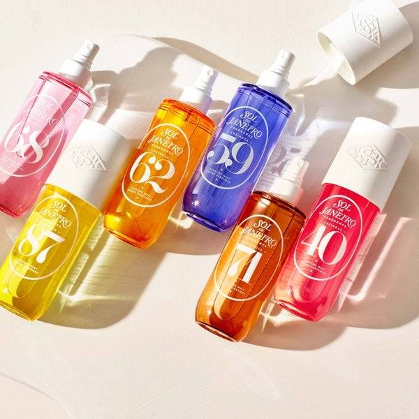 Sol de Janeiro Cheirosa 68 Perfume Mist 90ml Begrenzte Freigabe