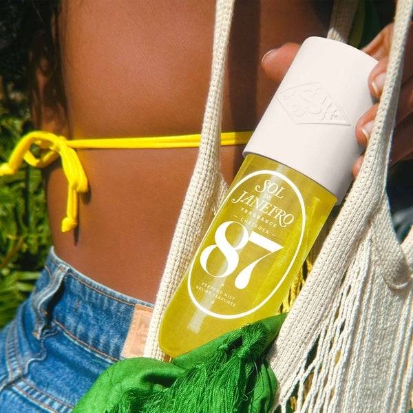 Limited Edition Sol de Janeiro Rio Radiance Perfume Mist 90ml Letzter Tag