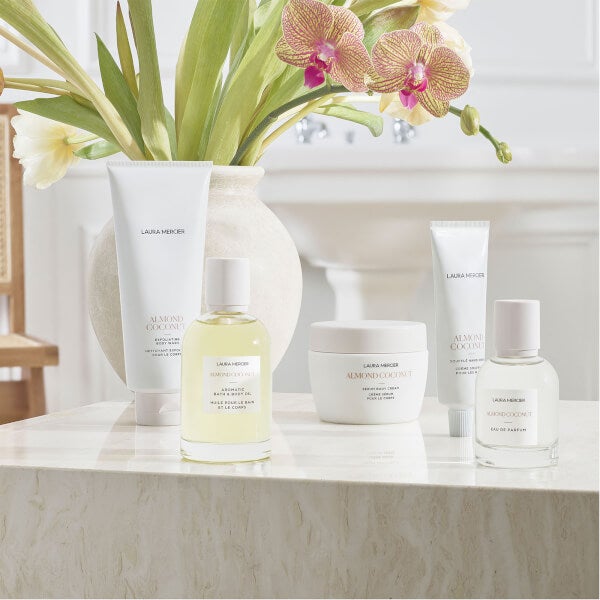 Laura Mercier Almond Coconut Serum Body Cream 200ml Bis zu 55% Rabatt