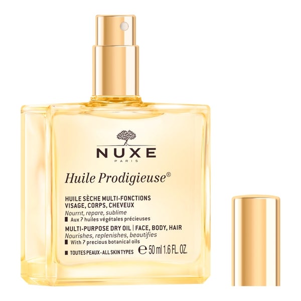 NUXE Huile Prodigieuse Multi Purpose Dry Oil 50ml Clearance-Verkauf