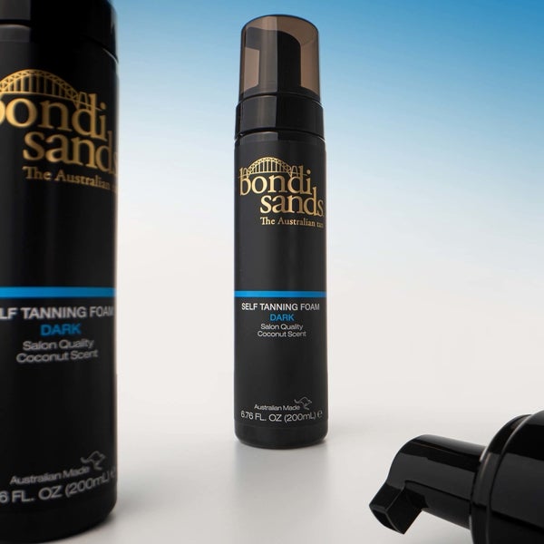 Bondi Sands Self Tanning Foam 200ml - Dark Kostenloser Versand international