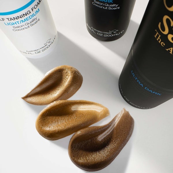 Bondi Sands Self Tanning Foam 200ml - Dark Kostenloser Versand international