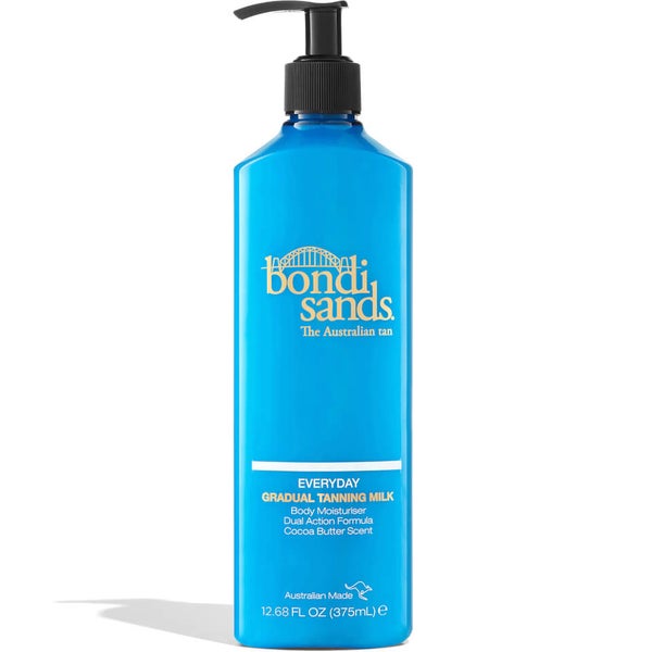 Bondi Sands Everyday Gradual Tanning Milk 375ml Fabrikladen