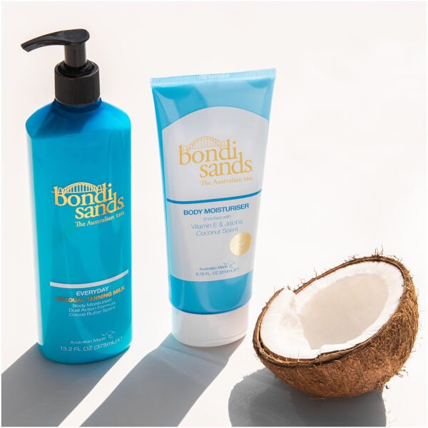 Bondi Sands Everyday Gradual Tanning Milk 375ml Fabrikladen