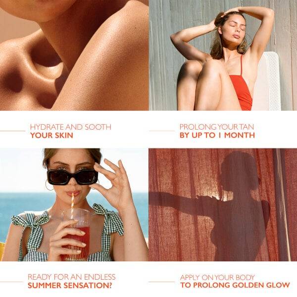 Lancaster Sun Tan Maximizer After Sun Lotion 250 ml Speichern exportieren
