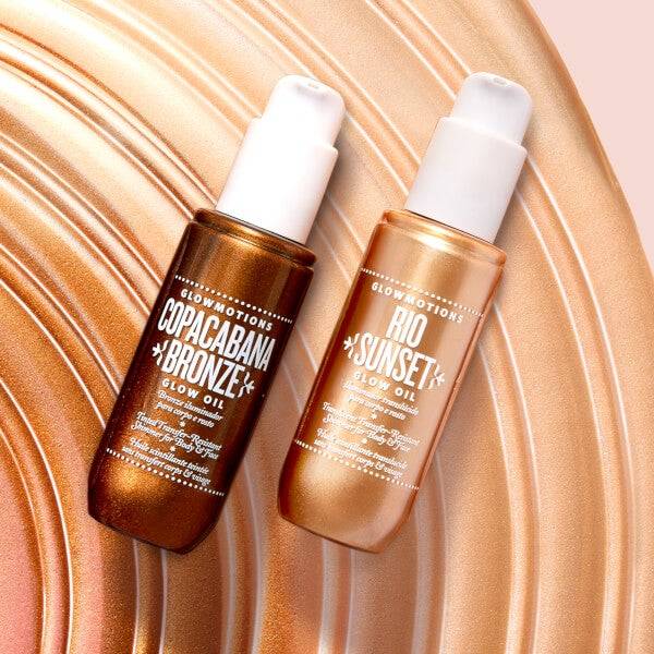 Sol de Janeiro GlowMotions Glow Body Oil Copacabana Bronze 75ml Im Verkauf