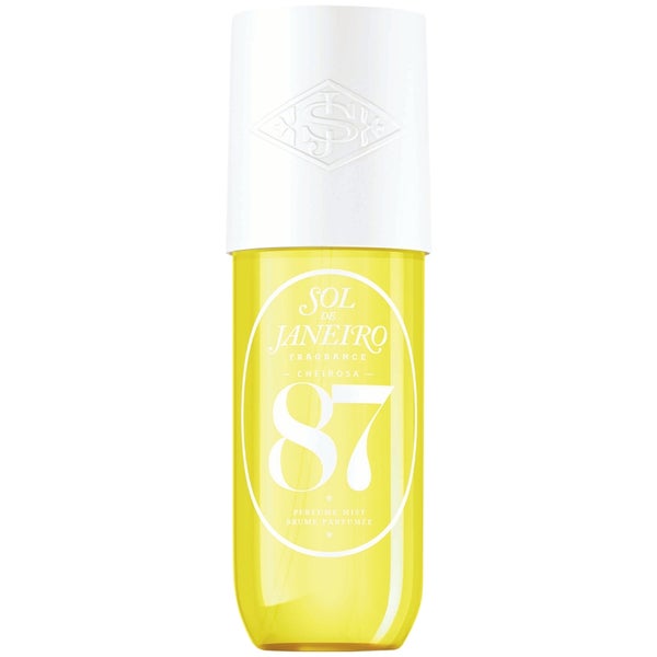 Limited Edition Sol de Janeiro Rio Radiance Perfume Mist 240ml zollfrei