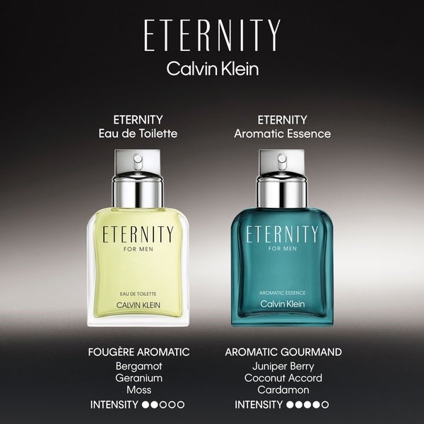 Calvin Klein Eternity Aromatic Essence for Men 50ml 50% Rabatt für begrenzte Zeit